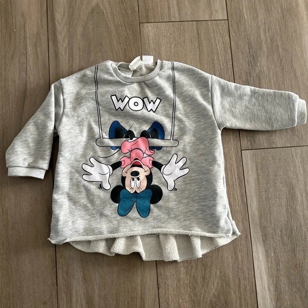 Zara lightly used